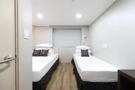 K-Grand Hostel Gangnam 1 - 58