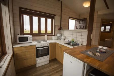 Hestasport Cottages - 32