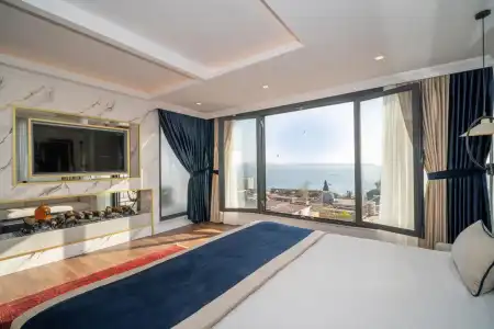 The Byzantium Suites & Spa - 7