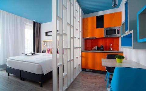 Park Inn by Radisson Residence Riga Barona - 74