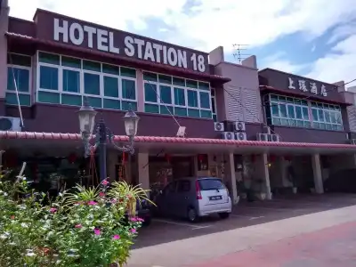 Station 18 - 32