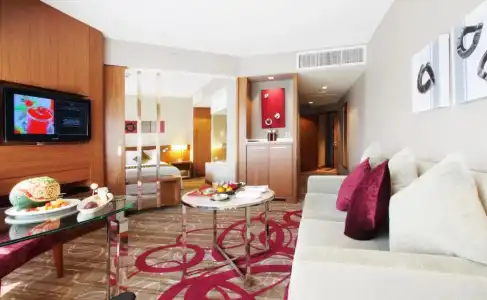 Centara Grand at Central Plaza Ladprao Bangkok - 120
