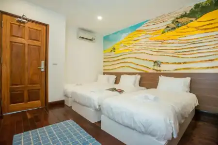 Nexy Hostel - 43