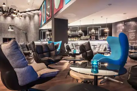 Motel One Basel - 14