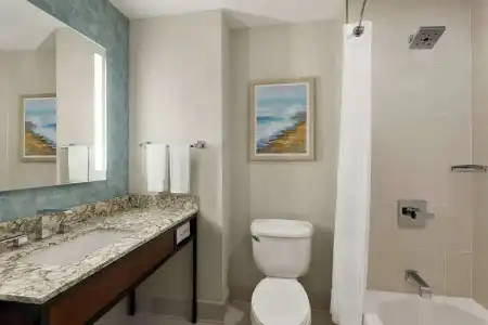 Hilton Garden Inn Carlsbad Beach - 70