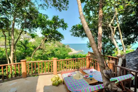 Resort Santhiya Koh Phangan Resort & Spa - 13