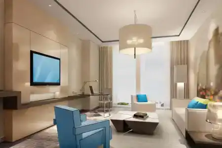 Four Points by Sheraton Wuhan Jiangxia - 66