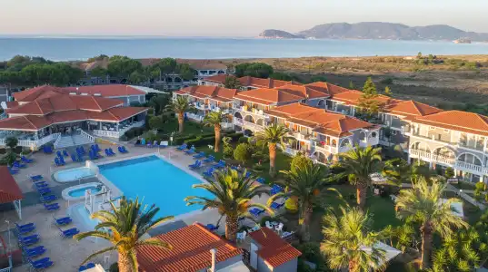 Golden Sun Resort - Adults Only - 0