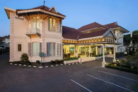 The Phoenix Yogyakarta - Handwritten Collection - 38