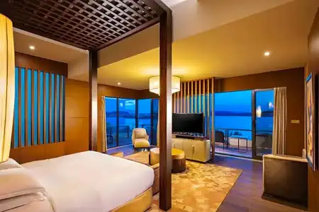Hilton Wuhan Optics Valley - 163