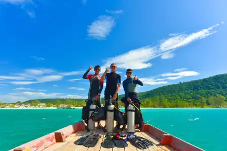 The Royal Sands Koh Rong - 22
