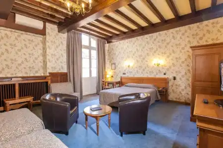 Logis de La Cloche - 38
