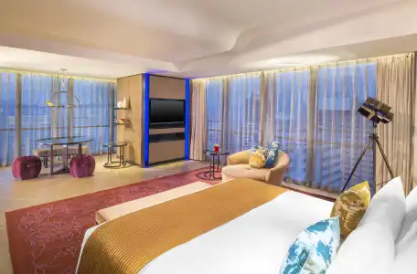 Sofitel Beijing Central - 6