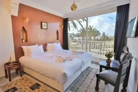Riad Diamant Blanc - 53