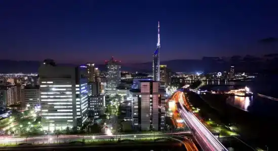 Hilton Fukuoka Sea Hawk - 110