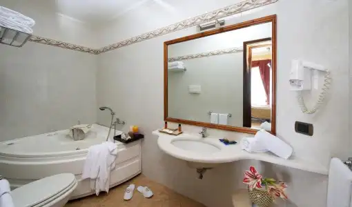 Wellness & Spa Principe di Fitalia - 9