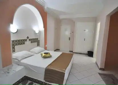 Hôtel Les Palmes d'Or - 4