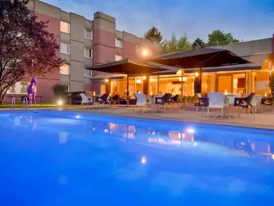 Mercure Aachen Europaplatz - 33