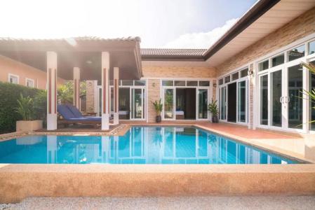 Rawai Private Villas - Pool and Garden - 15