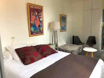 Hôtel Entre Terre et Mer - 51