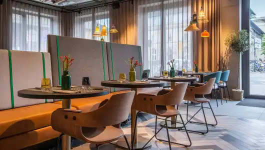 Hilton Garden Inn Mannheim - 22