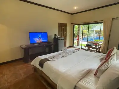 Garden Resort - 4
