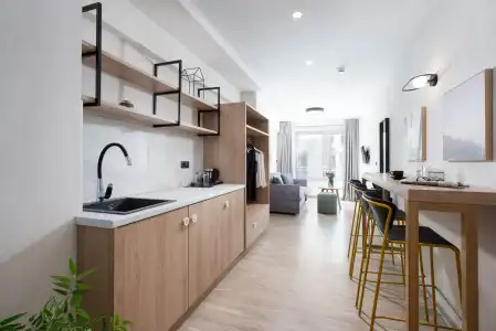 Enattica Suites - 116