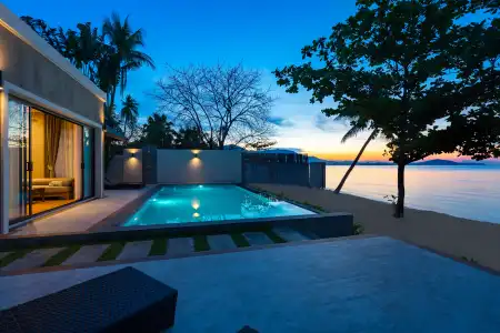 Fair House Villas & Spa, Koh Samui - 10