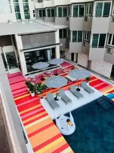 Sala@ Hua Hin Service Apartment and - 23