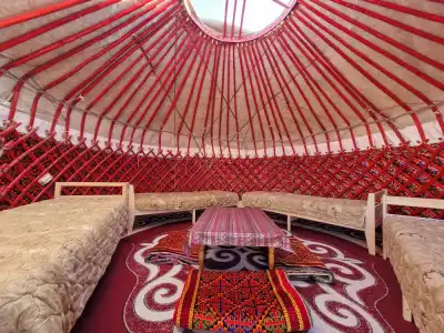 Agat Yurt Camp Glamping - 25