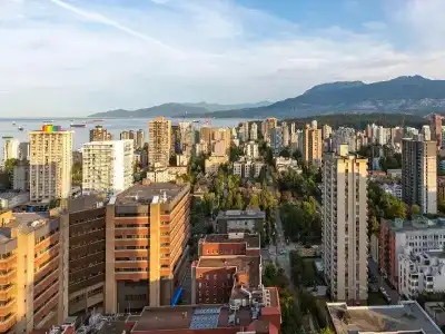 Sheraton Vancouver Wall Centre - 71