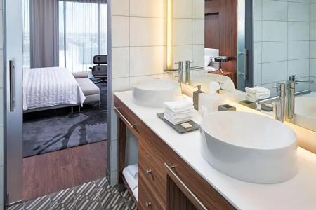 Le Meridien Columbus, St Joseph - 121