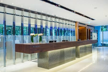 Amara Bangkok - 1