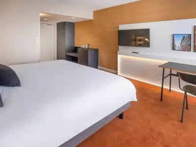 Hôtel Mercure Rouen Centre Champ-de-Mars - 26