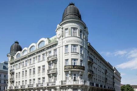 Astoria Vienna, Curio Collection by Hilton - 0