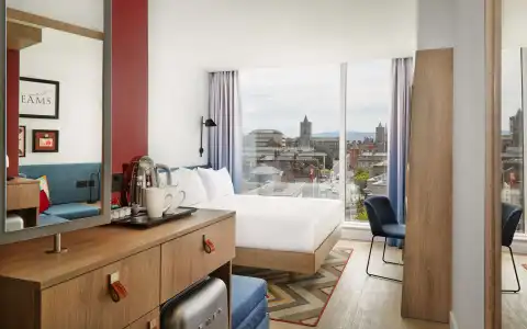 Hampton by Hilton Dublin City Centre - 44