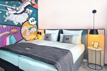 Holiday Inn BERLIN AIRPORT - CONF CENTRE by IHG - 75