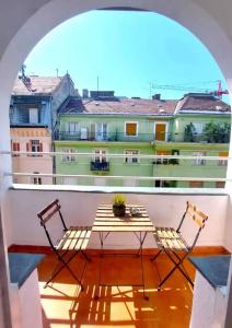 BlackSheep Budapest Smart Rooms - 14
