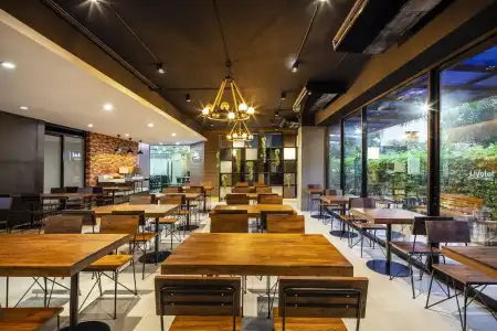 Livotel Lat Phrao Bangkok - 14