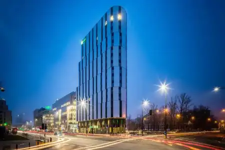 Holiday Inn Warsaw City Centre - 85
