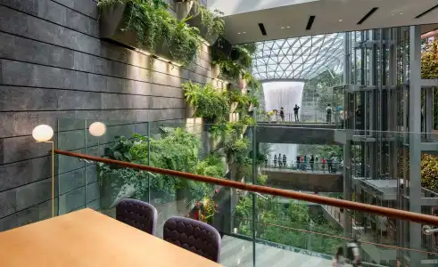 YOTELAIR Singapore Changi Airport - 20