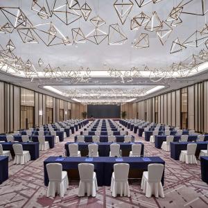 Hilton Beijing Tongzhou - 43
