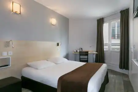 Hôtel Nancy Centre Gare - 45