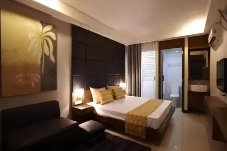 Collection O The Bangkok Cha Cha Suite - 33