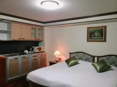 Interchange Tower Serviced Apartment - 126