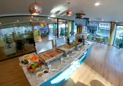 Siri Oriental Bangkok - 20