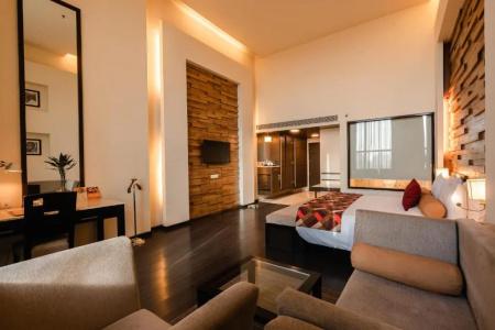 5 BY OYO Metropolitan - 33