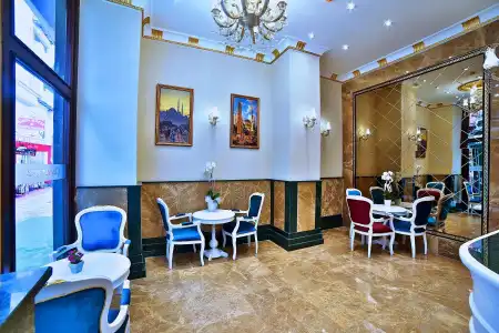 GLAMOUR ISTANBUL SIRKECI - 13