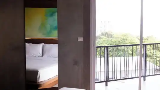 B2 Sea View Pattaya Boutique & Budget - 34