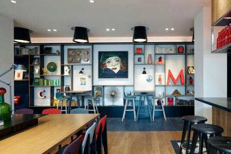 citizenM Zürich - 18